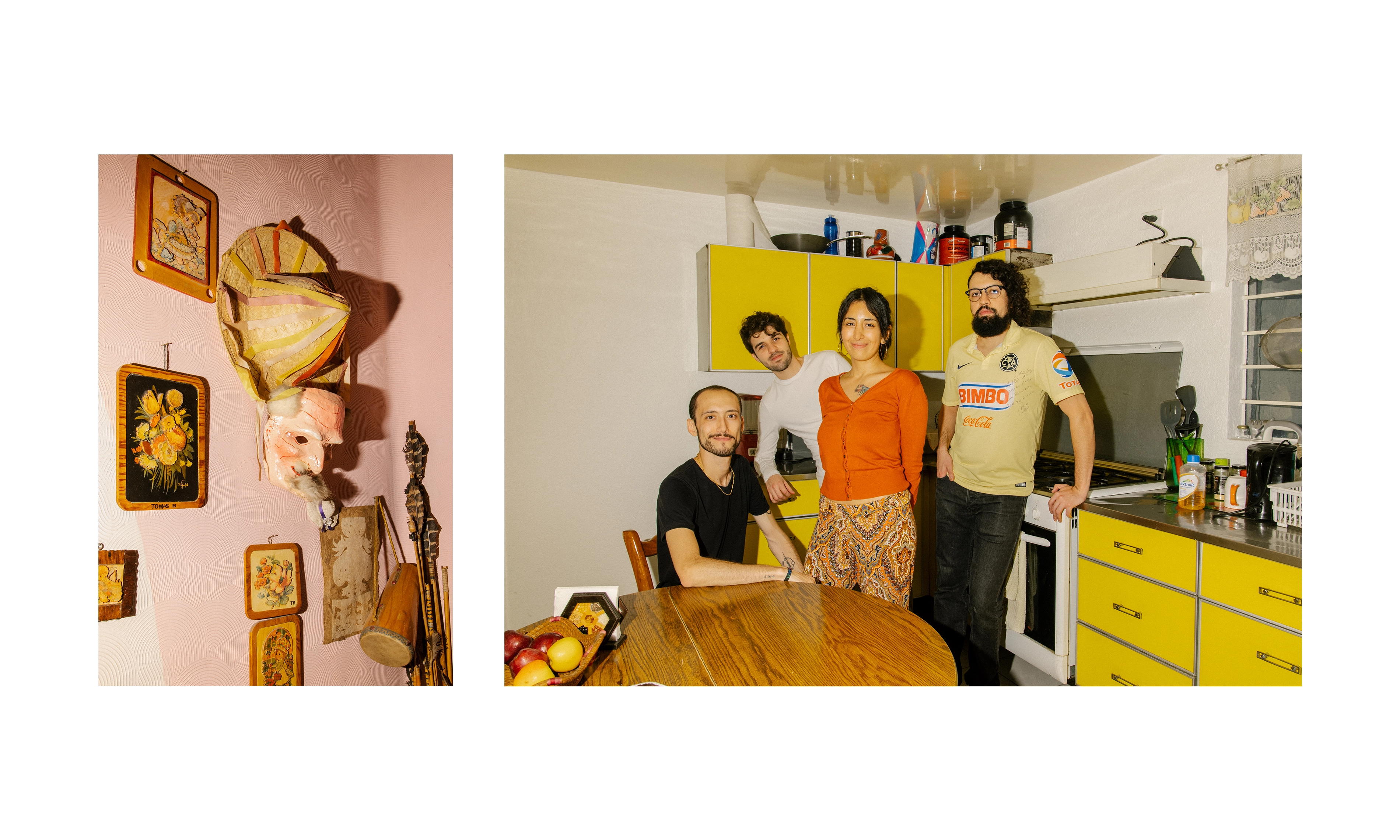 Jackie Russo — Portrait & Editorial Photographer, Los Angeles