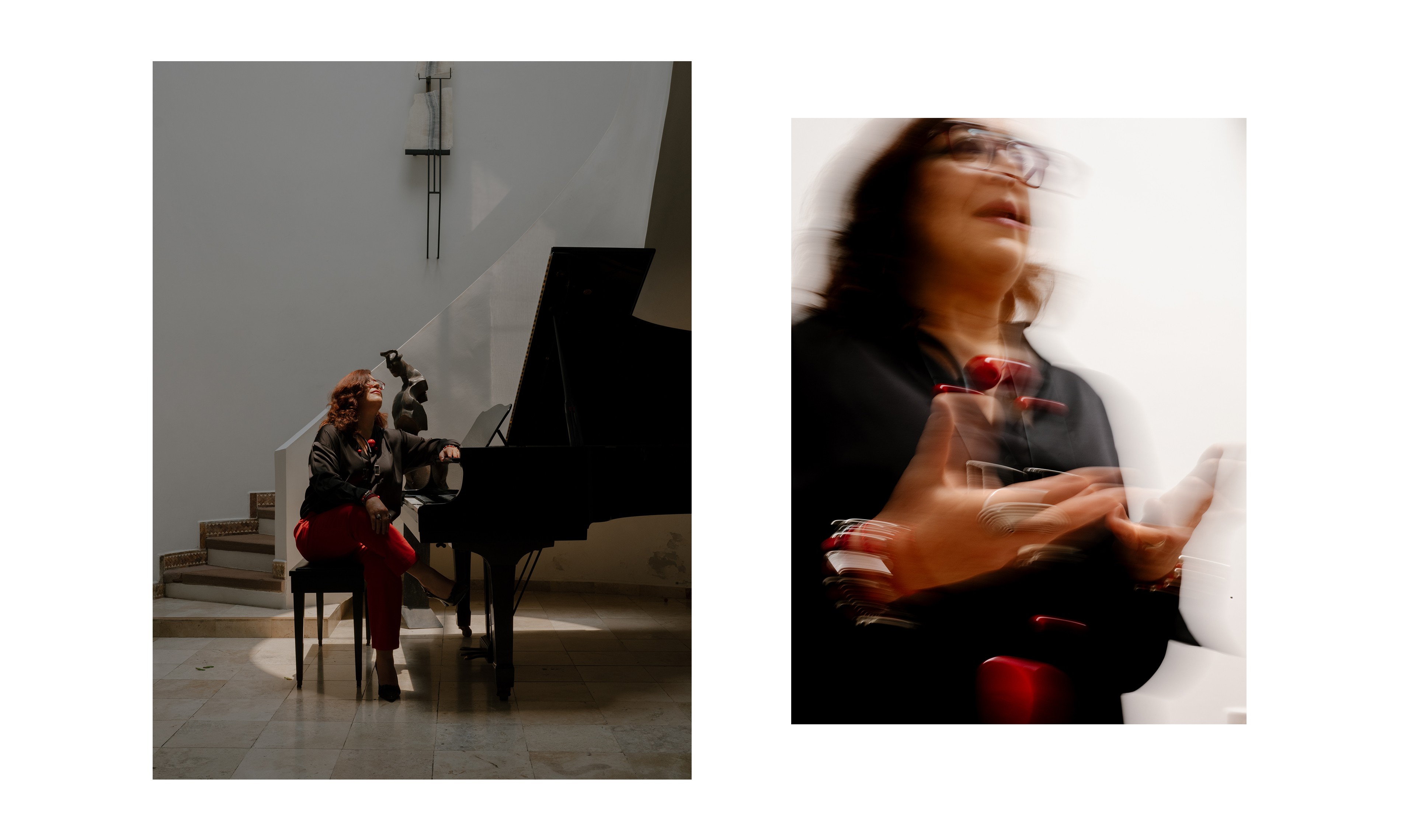 Jackie Russo — Portrait & Editorial Photographer, Los Angeles